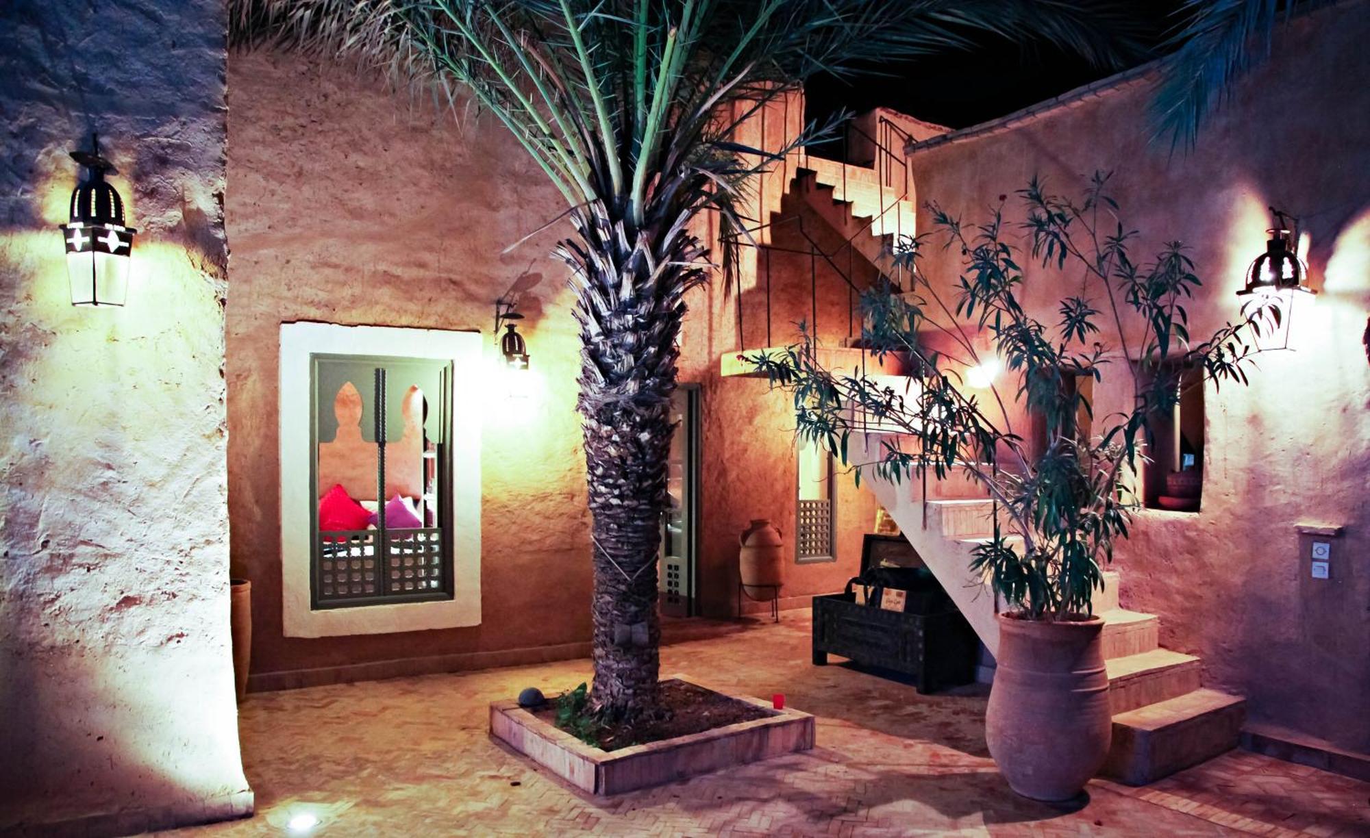 Le Moulin Taroudant Exterior foto