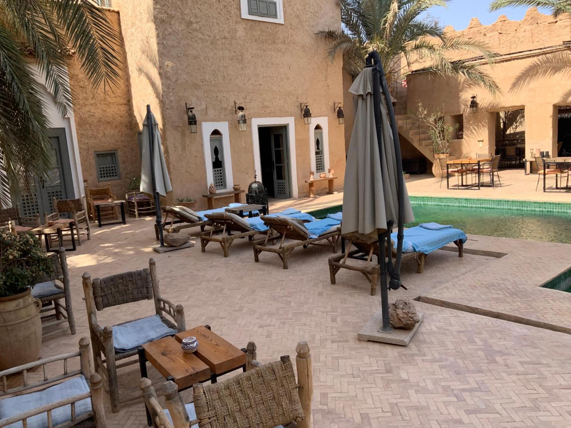 Le Moulin Taroudant Exterior foto
